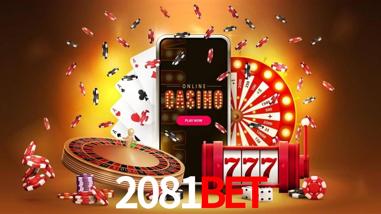 Provedores de Jogos 2081Bet