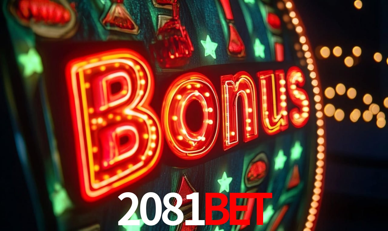 Interface do App 2081Bet