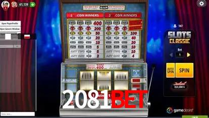 Desvendando o Mundo dos Jogos Virtuais na 2081Bet