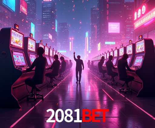 Bônus de Boas-vindas 2081Bet