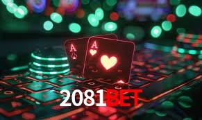 Bônus de Boas-vindas 2081Bet