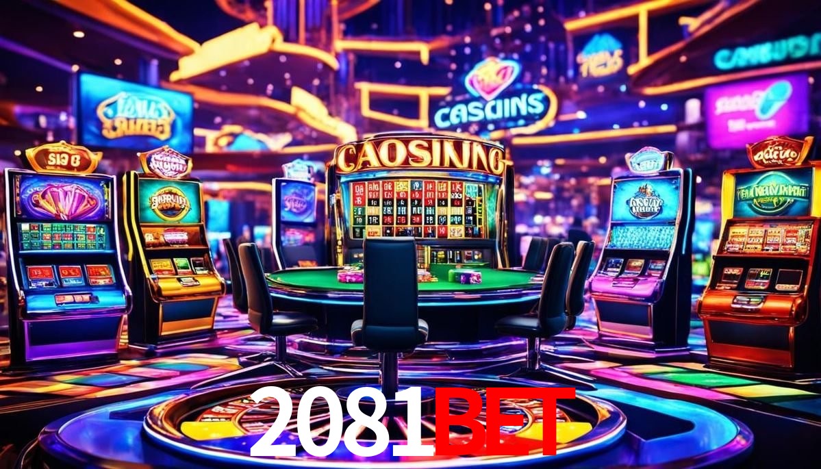 Experiência VIP 2081Bet