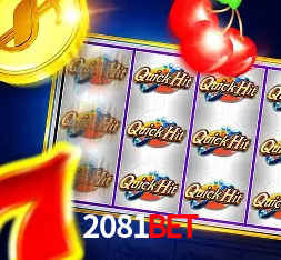 Descubra a Magia dos Jogos de Arcade no 2081Bet