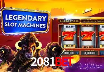 Descubra o Mundo do Cassino Online com 2081Bet