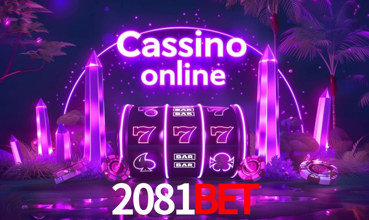 Design Responsivo 2081Bet
