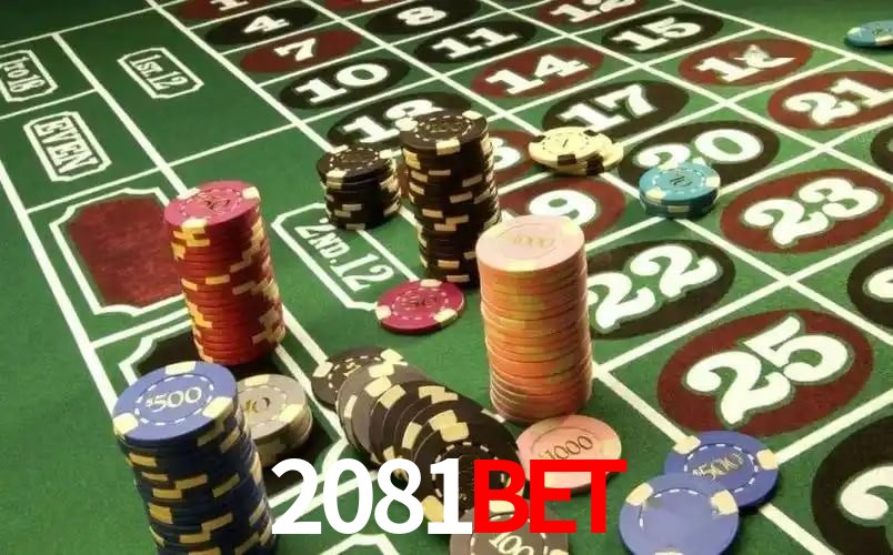 Recursos de Bônus 2081Bet