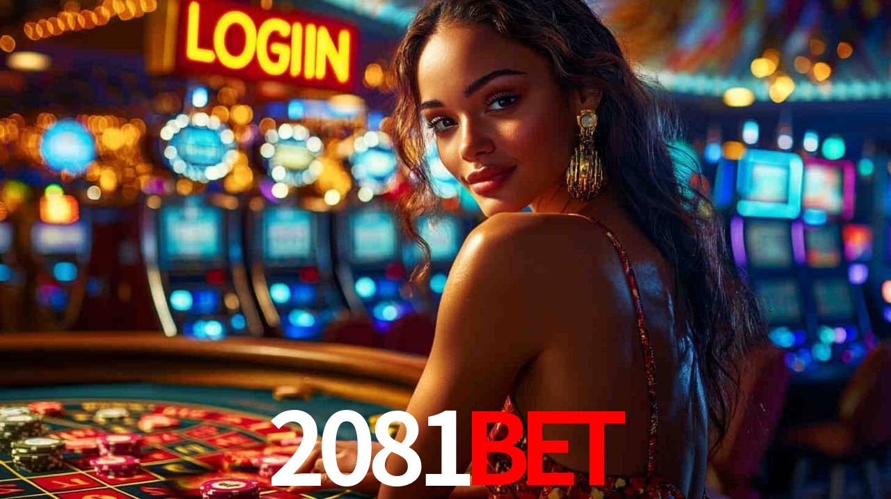 Casino Ao Vivo 2081Bet