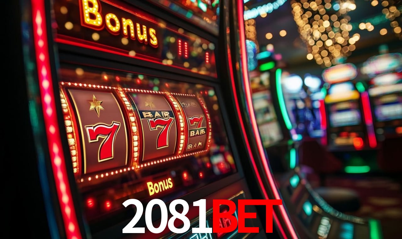 Apostas com odds competitivas na 2081Bet