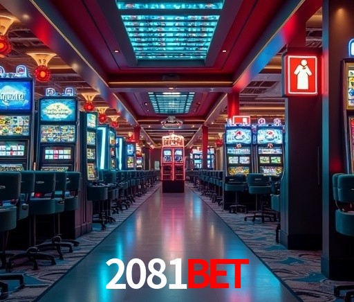 Inovações de Jogos na 2081Bet: O Futuro das Experiências Interativas