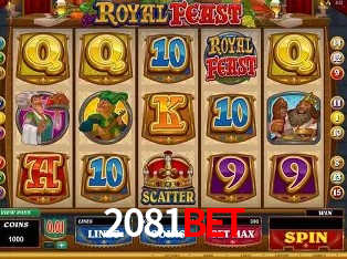 APP oficial da 2081Bet para mobile